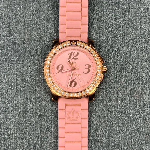 Juicy Couture | Accessories | Juicy Couture Rose Gold Watch  display picture 3